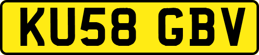 KU58GBV