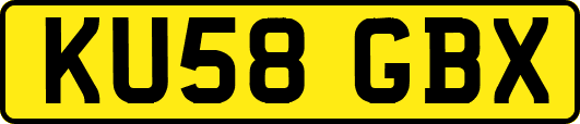 KU58GBX