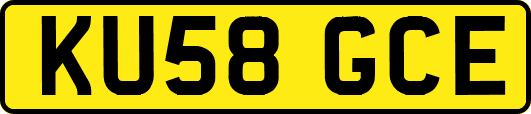 KU58GCE