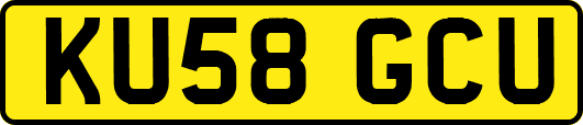 KU58GCU