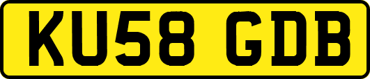 KU58GDB