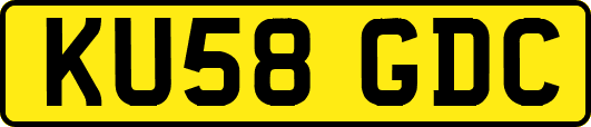 KU58GDC