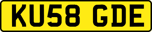 KU58GDE
