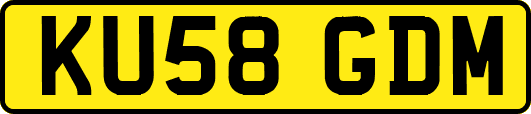 KU58GDM