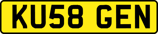 KU58GEN