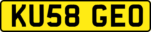 KU58GEO