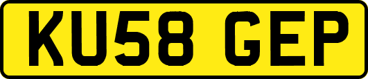 KU58GEP