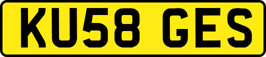 KU58GES