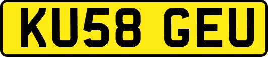 KU58GEU