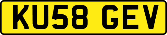 KU58GEV