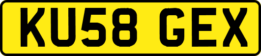 KU58GEX
