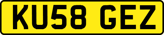 KU58GEZ