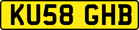 KU58GHB