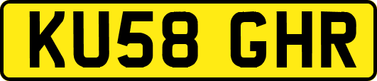 KU58GHR