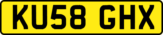 KU58GHX