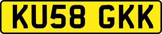 KU58GKK