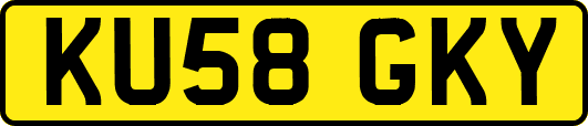 KU58GKY
