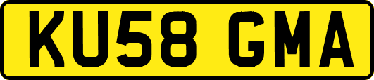 KU58GMA