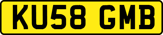 KU58GMB