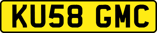 KU58GMC
