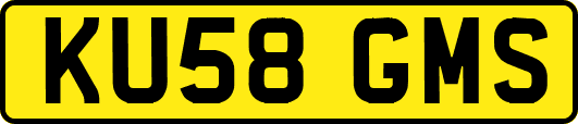 KU58GMS