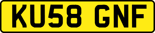 KU58GNF