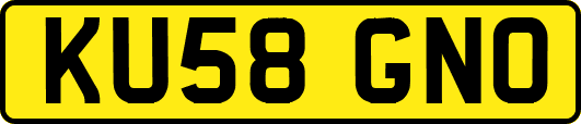 KU58GNO