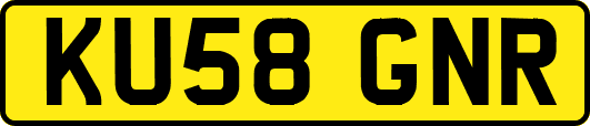KU58GNR