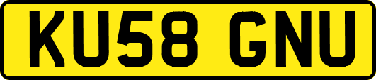 KU58GNU
