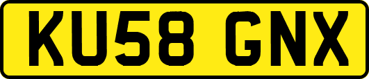 KU58GNX