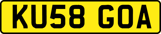 KU58GOA