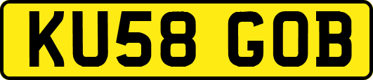 KU58GOB