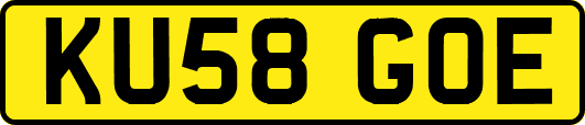 KU58GOE