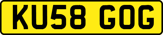 KU58GOG