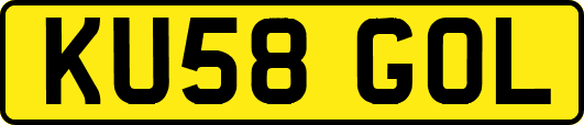 KU58GOL