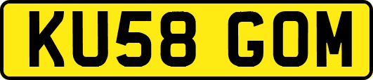 KU58GOM