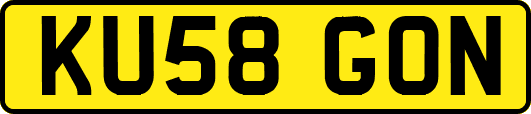 KU58GON