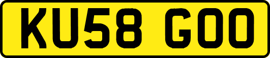 KU58GOO