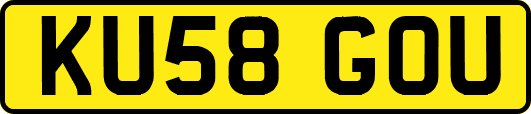 KU58GOU