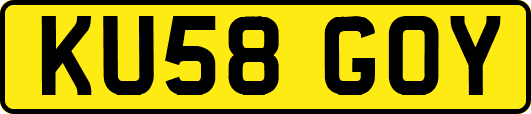 KU58GOY