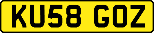 KU58GOZ