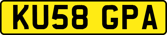 KU58GPA