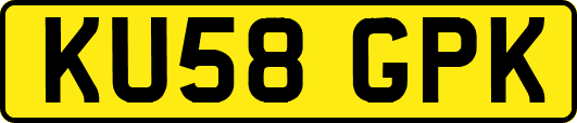 KU58GPK