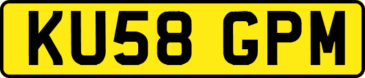 KU58GPM