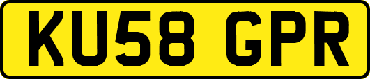 KU58GPR