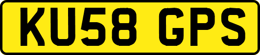 KU58GPS