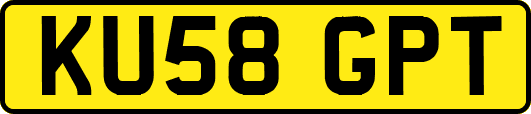 KU58GPT