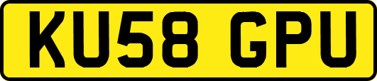 KU58GPU