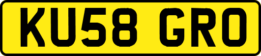 KU58GRO