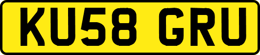 KU58GRU